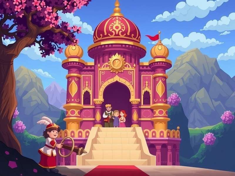 Royal Saffron Adventure Community